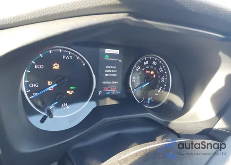 2022 Toyota Rav4 Hybrid Xle from USA, damaged, VIN 4T3RWRFV4NU071590